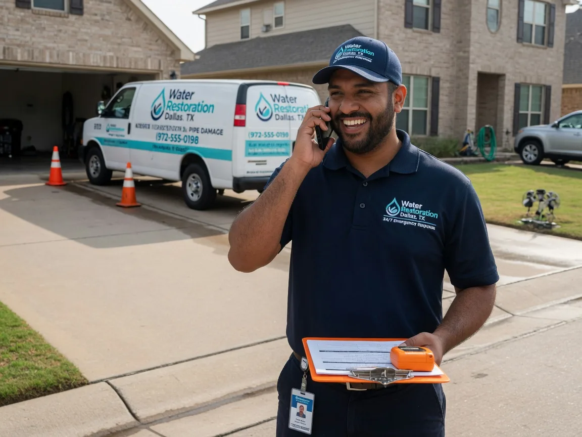 Emergency Water Damage Restoration Cottondale, AL FAQs